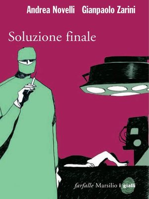 cover image of Soluzione finale
